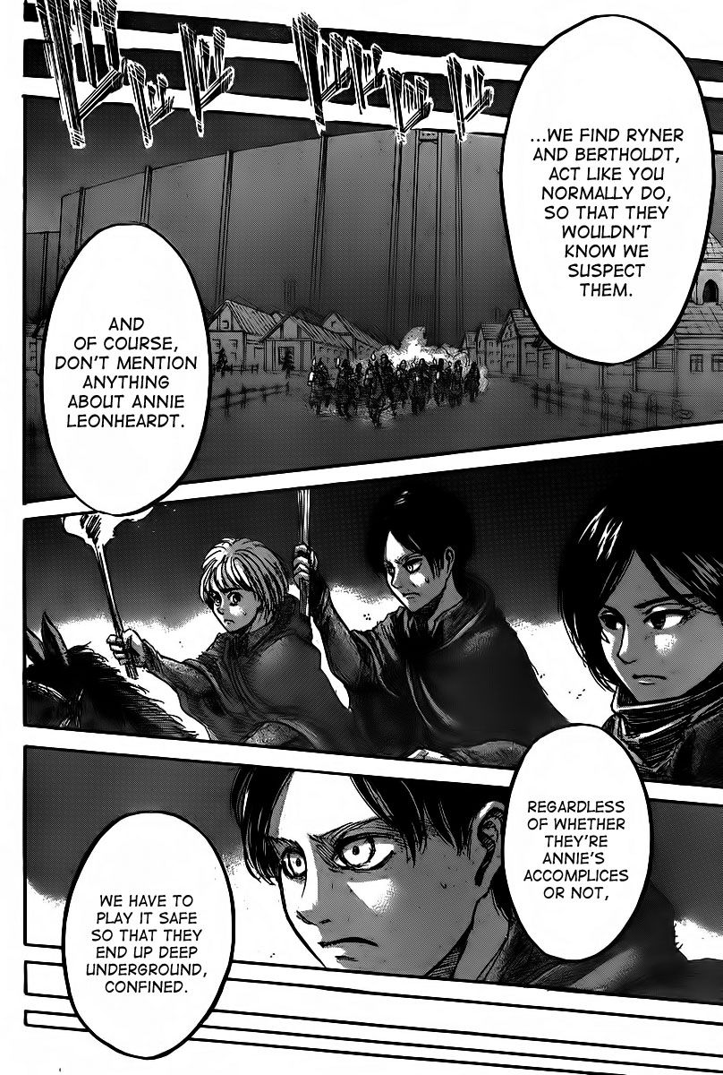 Shingeki no Kyojin Chapter 42 22